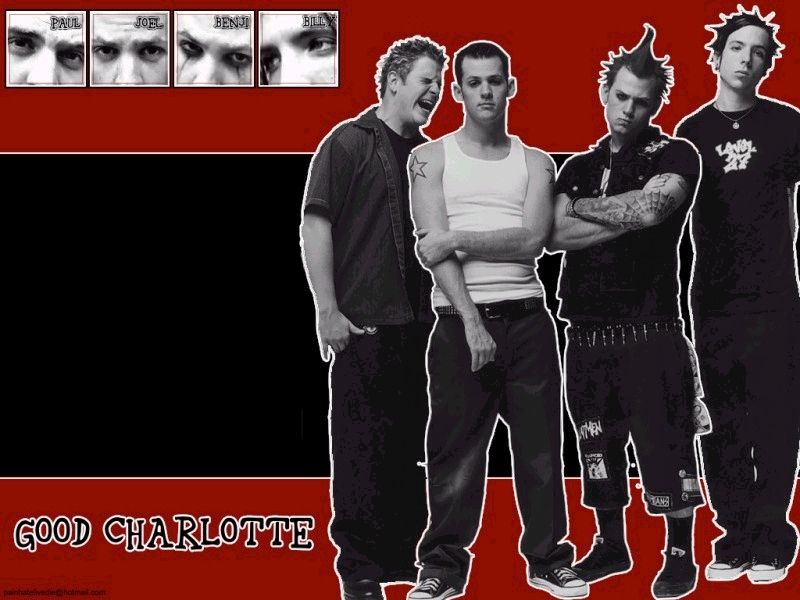 Good Charlotte State